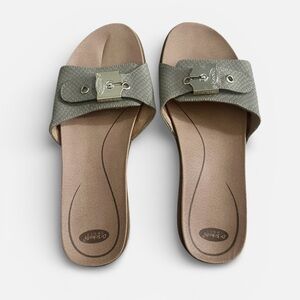 Dr Scholls Originalist Slides Sandals Womens size 7